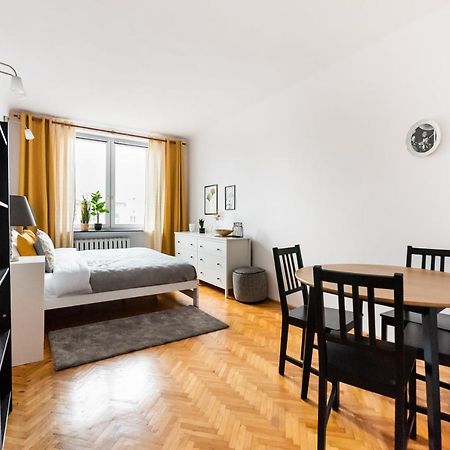 Superior Metro Centrum Apartment Варшава Экстерьер фото