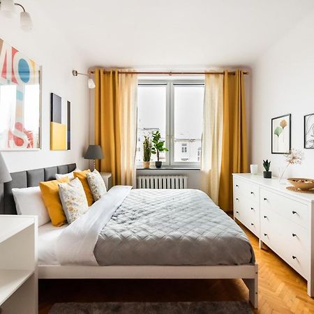 Superior Metro Centrum Apartment Варшава Экстерьер фото