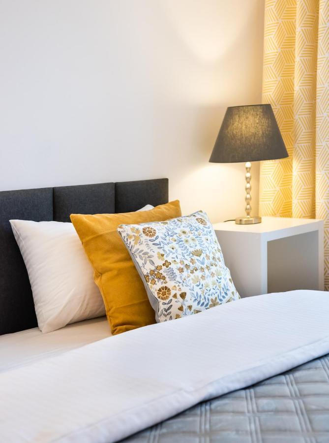Superior Metro Centrum Apartment Варшава Экстерьер фото