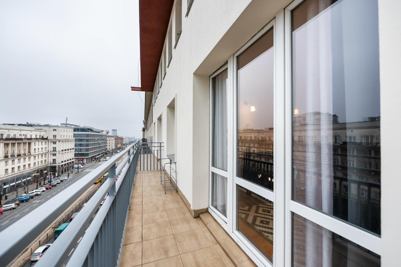 Superior Metro Centrum Apartment Варшава Экстерьер фото