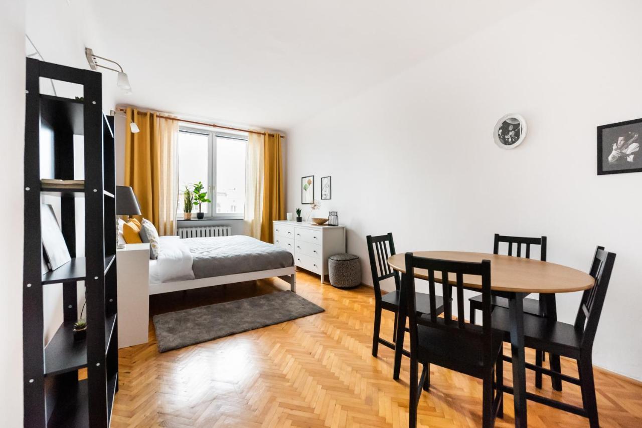 Superior Metro Centrum Apartment Варшава Экстерьер фото