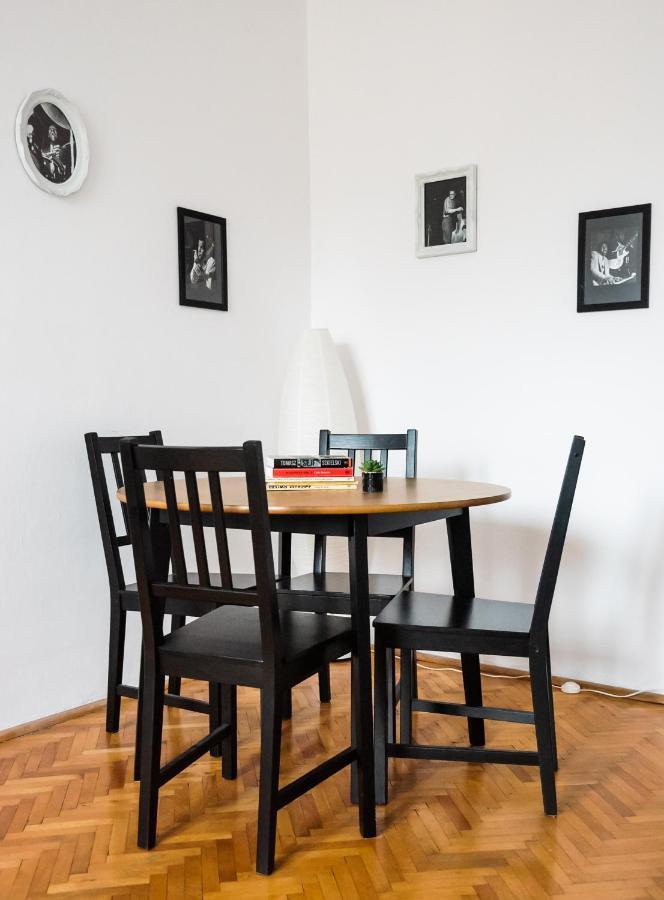 Superior Metro Centrum Apartment Варшава Экстерьер фото