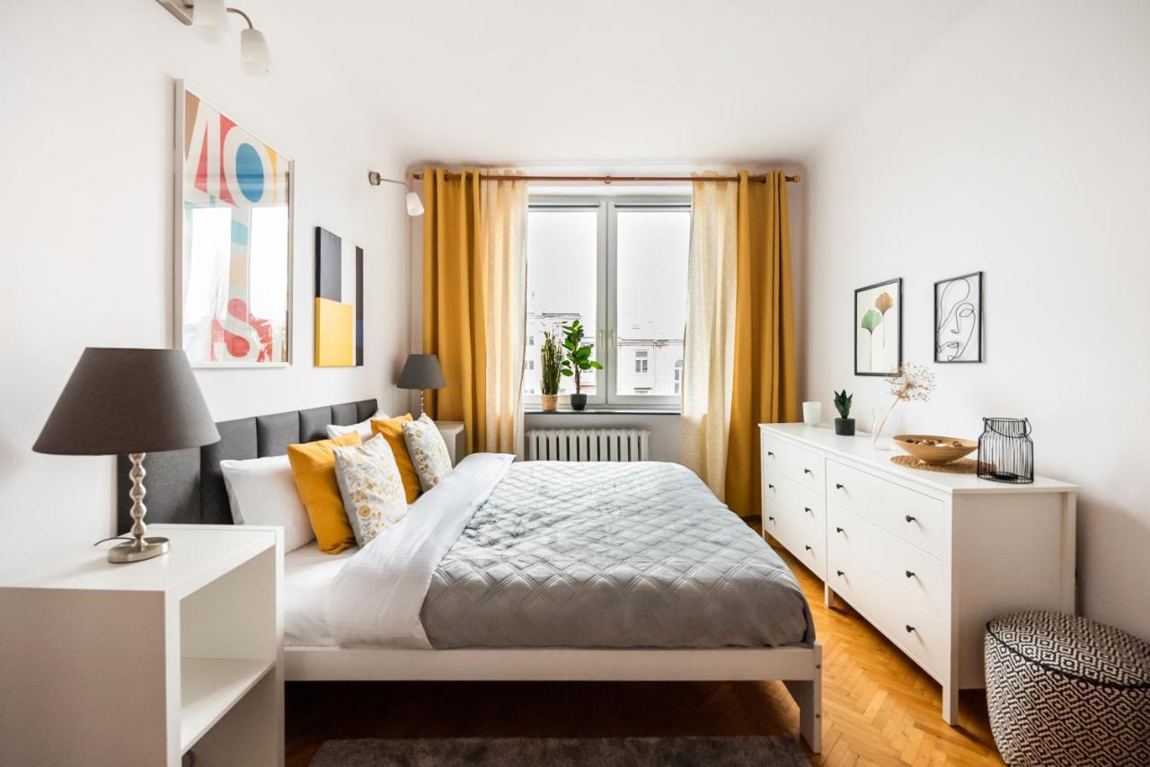 Superior Metro Centrum Apartment Варшава Экстерьер фото