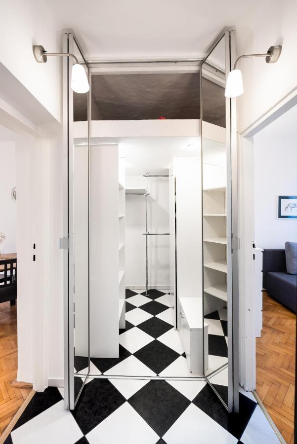Superior Metro Centrum Apartment Варшава Экстерьер фото