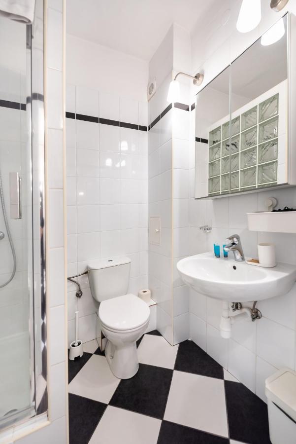 Superior Metro Centrum Apartment Варшава Экстерьер фото