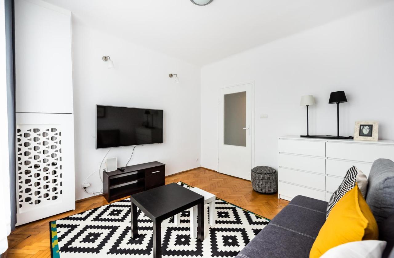 Superior Metro Centrum Apartment Варшава Экстерьер фото