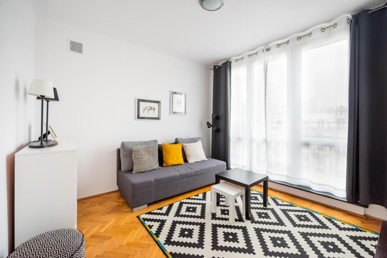 Superior Metro Centrum Apartment Варшава Экстерьер фото