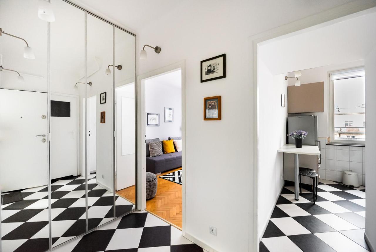Superior Metro Centrum Apartment Варшава Экстерьер фото