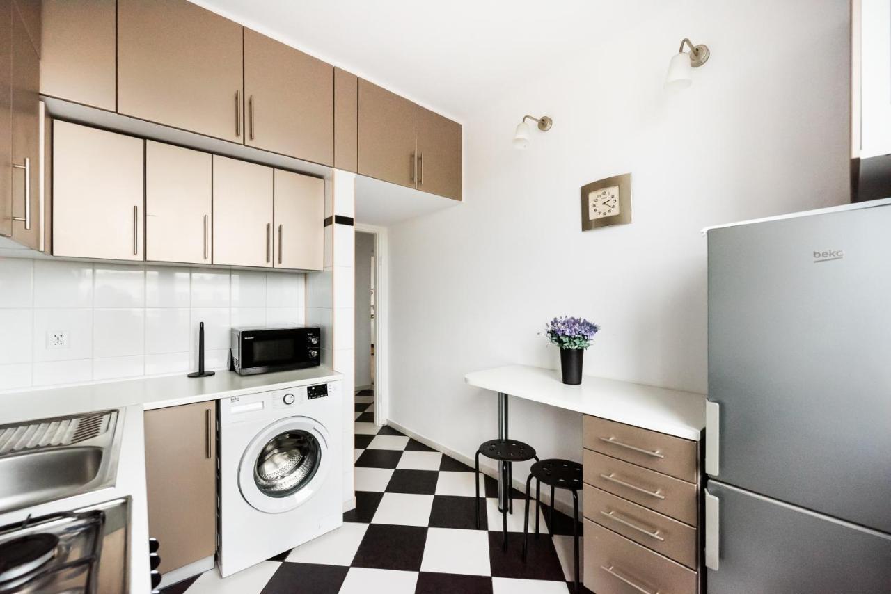 Superior Metro Centrum Apartment Варшава Экстерьер фото