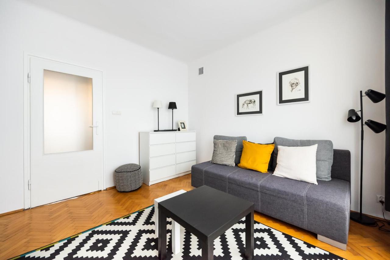 Superior Metro Centrum Apartment Варшава Экстерьер фото
